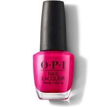 OPI Nail Lacquer lakier do paznokci Pompeii Purple 15 ml