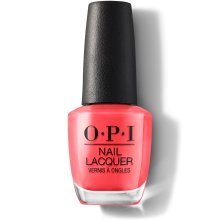 OPI Nail Lacquer lakier do paznokci I Eat Mainely Lobster 15 ml