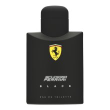 Ferrari Scuderia Black toaletní voda pro muže Extra Offer 2 125 ml
