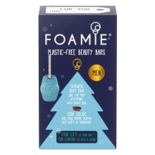 Foamie Men Set cadou Set 90 g