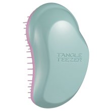 Tangle Teezer The Original Mini Marine Teal and Rosebud haarborstel