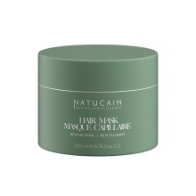 Natucain Revitalizing Hair Mask maska z revitalizacijskim učinkom 200 ml