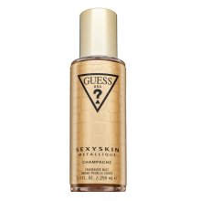 Guess Sexy Skin Metallique Champagne tělový spray pro ženy 250 ml