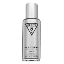 Guess Sexy Skin Metallique Mojito tělový spray pro ženy 250 ml