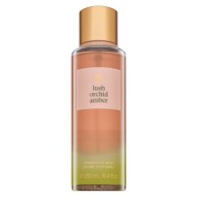 Victoria's Secret Lush Orchid Amber tělový spray pro ženy 250 ml