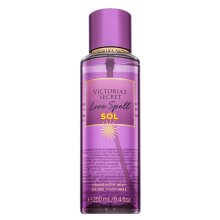 Victoria's Secret Love Spell Sol Spray corporal para mujer 250 ml