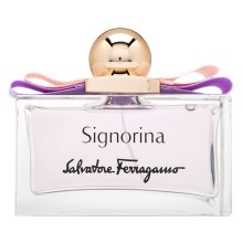 Salvatore Ferragamo Signorina Eau de Toilette da donna Extra Offer 3 100 ml