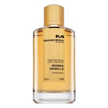 Mancera Roses Vanille perfume para el pelo para mujer Extra Offer 2 120 ml