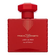Pascal Morabito Lady In Red Eau de Parfum para mujer Extra Offer 2 100 ml