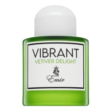Emir Vibrant Vetiver Delight Eau de Parfum unisex Extra Offer 100 ml