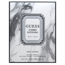 Guess Uomo Intenso Парфюмна вода за мъже Extra Offer 2 100 ml