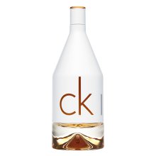 Calvin Klein IN2U toaletní voda pro ženy Extra Offer 3 150 ml