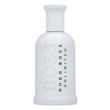 Hugo Boss Boss No.6 Bottled Unlimited woda toaletowa dla mężczyzn Extra Offer 3 200 ml