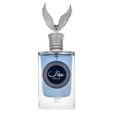 Al Wataniah Eqaab Eau de Parfum für Herren Extra Offer 2 100 ml