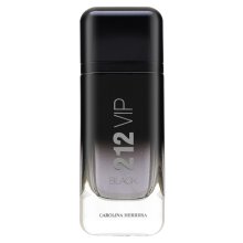 Carolina Herrera 212 VIP Black Eau de Parfum para hombre Extra Offer 2 100 ml