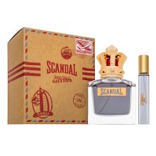 Jean P. Gaultier Scandal Pour Homme darčeková sada pre mužov Extra Offer 2 100 ml