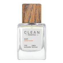 Clean Reserve Radiant Nectar woda perfumowana unisex Extra Offer 2 50 ml