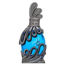 Khadlaj Anabia Blue Parfémovaný olej unisex Extra Offer 2 20 ml