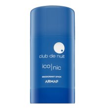 Armaf Club De Nuit Blue Iconic deostick pro muže Extra Offer 2 75 ml