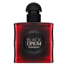 Yves Saint Laurent Black Opium Over Red parfémovaná voda pro ženy Extra Offer 2 30 ml
