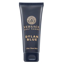 Versace Pour Homme Dylan Blue borotválkozás utáni balzsam férfiaknak Extra Offer 2 100 ml