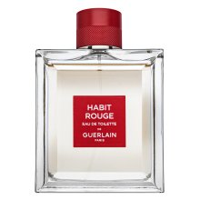 Guerlain Habit Rouge toaletní voda pro muže Extra Offer 2 150 ml