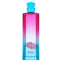 Tous Bonjour Seňorita Eau de Toilette femei Extra Offer 2 90 ml