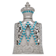 Afnan Silver Musk Parfémovaný olej unisex Extra Offer 2 15 ml