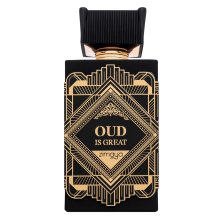 Zimaya Noya Oud Is Great parfémovaná voda unisex Extra Offer 2 100 ml