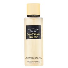 Victoria's Secret Coconut Passion Shimmer spray do ciała dla kobiet Extra Offer 3 250 ml