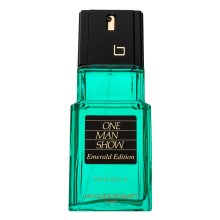 Jacques Bogart One Man Show Emerald Edition Eau de Toilette para hombre Extra Offer 3 100 ml