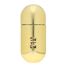 Carolina Herrera 212 VIP woda perfumowana dla kobiet Extra Offer 3 50 ml