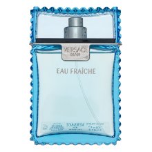 Versace Eau Fraiche Man woda toaletowa dla mężczyzn Extra Offer 3 100 ml