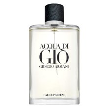 Armani (Giorgio Armani) Acqua di Gio Pour Homme - Refillable Eau de Parfum férfiaknak Extra Offer 3 200 ml