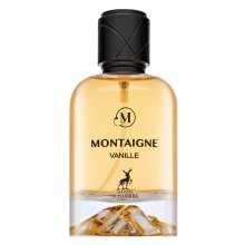 Maison Alhambra Montaigne Vanille Eau de Parfum unisex Extra Offer 2 100 ml