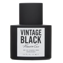 Kenneth Cole Vintage Black Eau de Toilette bărbați Extra Offer 2 100 ml