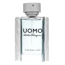 Salvatore Ferragamo Uomo Casual Life Eau de Toilette da uomo Extra Offer 3 100 ml