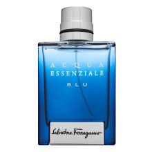 Salvatore Ferragamo Acqua Essenziale Blu Eau de Toilette para hombre Extra Offer 2 50 ml