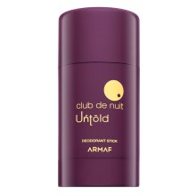 Armaf Club De Nuit Untold deostick unisex Extra Offer 2 75 ml