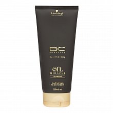 Schwarzkopf Professional BC Bonacure Oil Miracle Shampoo šampon pro všechny typy vlasů 200 ml