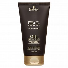 Schwarzkopf Professional BC Bonacure Oil Miracle Gold Shimmer Conditioner kondicionér pro hrubé vlasy 150 ml