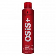 Schwarzkopf Professional Osis+ Refresh Dust Bodyfying Dry Shampoo suchý šampon pro objem vlasů 300 ml