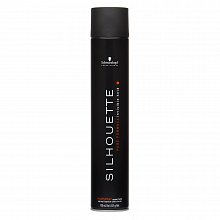 Schwarzkopf Professional Silhouette Super Hold Hairspray lacca per capelli per una forte fissazione 750 ml
