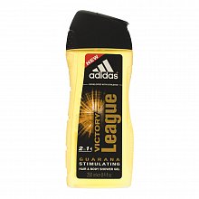 Adidas Victory League gel doccia da uomo 250 ml