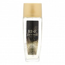 Beyonce Rise deodorant s rozprašovačem pro ženy 75 ml