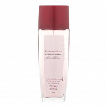 Celine Dion Sensational Luxe Blossom deodorant s rozprašovačem pro ženy 75 ml