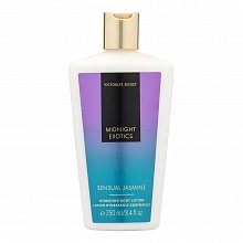 Victoria's Secret Midnight Exotics Sensual Jasmine tělové mléko pro ženy 250 ml