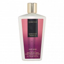 Victoria's Secret Midnight Exotics Deep Berry tělové mléko pro ženy 200 ml