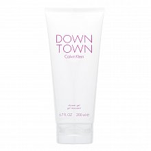 Calvin Klein Downtown sprchový gel pro ženy 200 ml