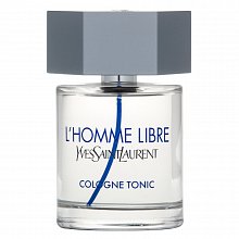 Yves Saint Laurent L´Homme Libre Cologne Tonic kolínská voda pro muže 100 ml